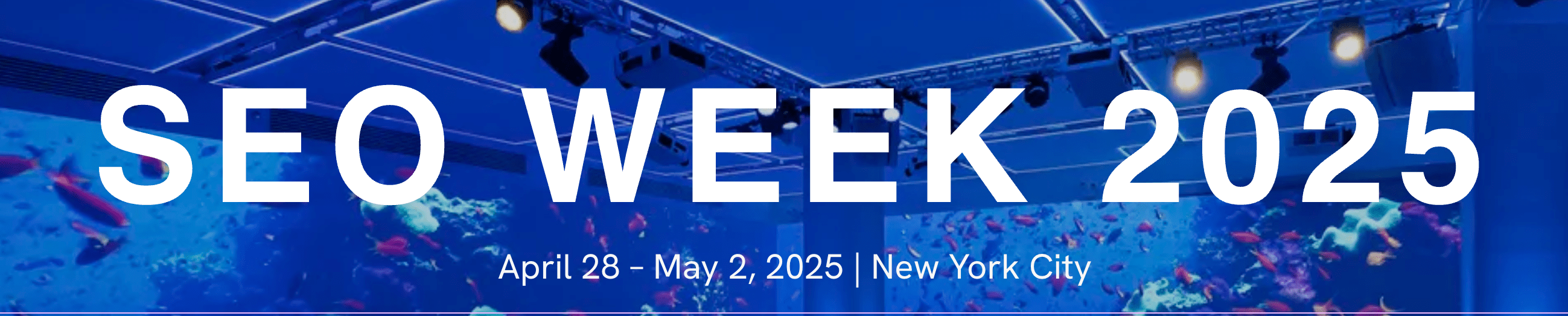 SEO Week logo