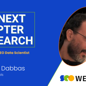 Elias Dabbas for SEO Week