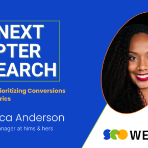 Bianca Anderson for SEO Week