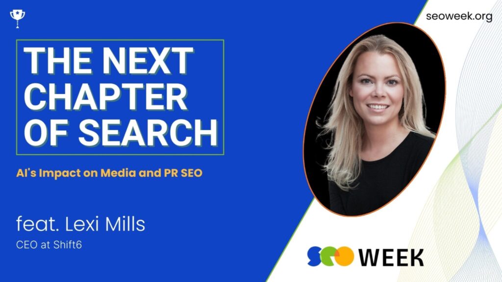 Lexi Mills for SEO Week