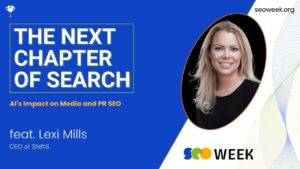 Lexi Mills for SEO Week