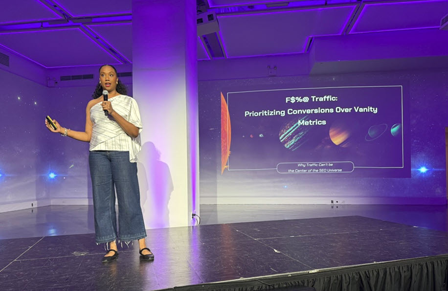 SEO Week 2025 presentations