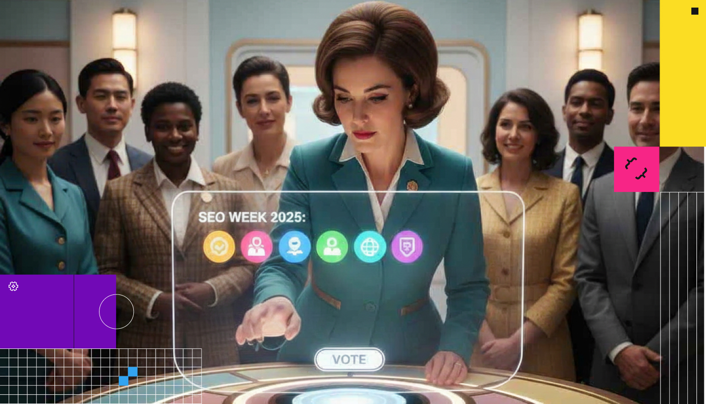 Top 10 SEO Week 2025 moments