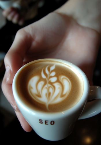 gsuss1515_latte_art_word_SEO_--chaos_70_--ar_23_--style_raw_-_df947f6c-b3dc-426e-8897-712eeddbc6e9_2